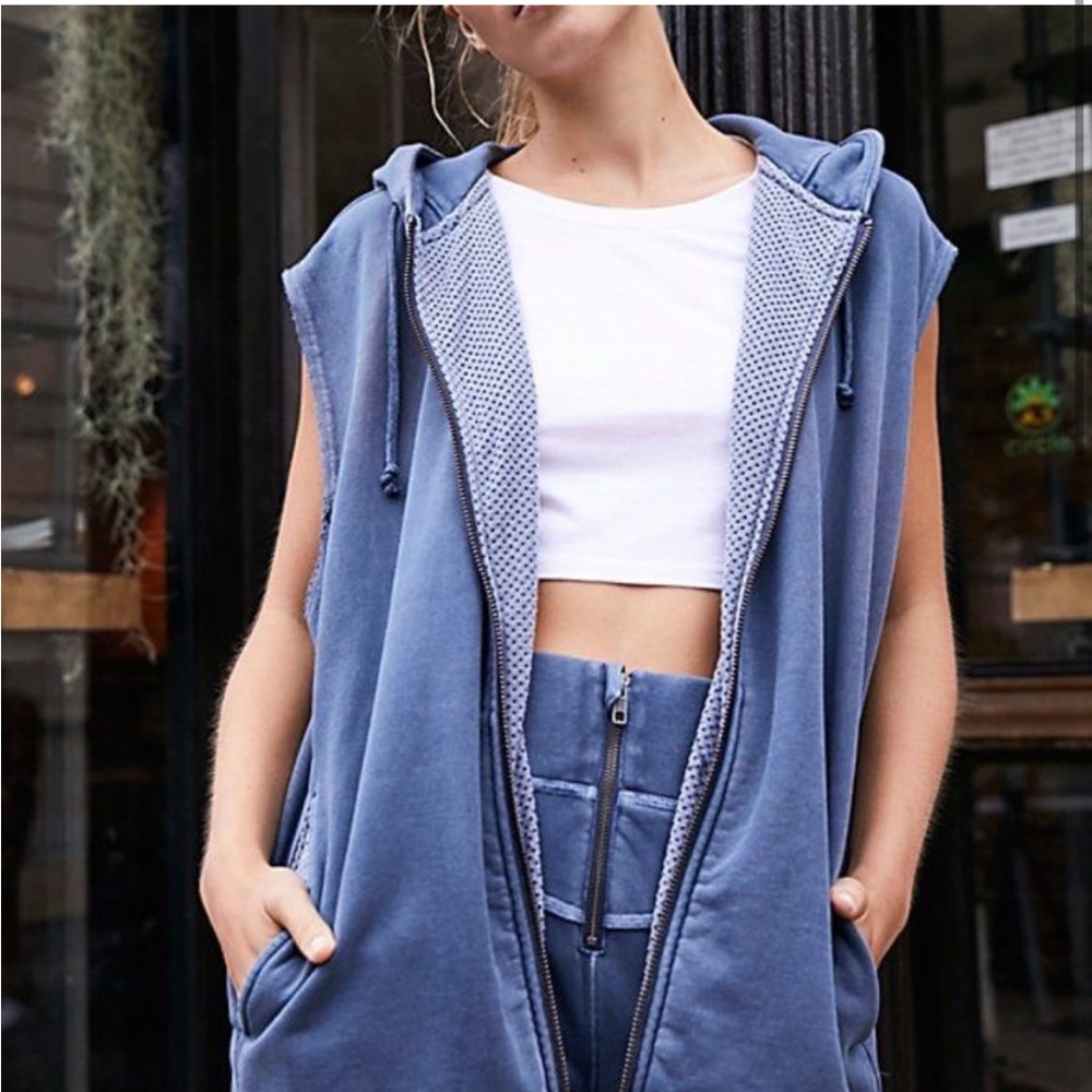 FP Movement Vagabond Hooded Vest